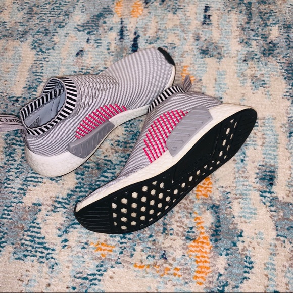 🔶SOLD🔶 NMD City Sock - Picture 8 of 8